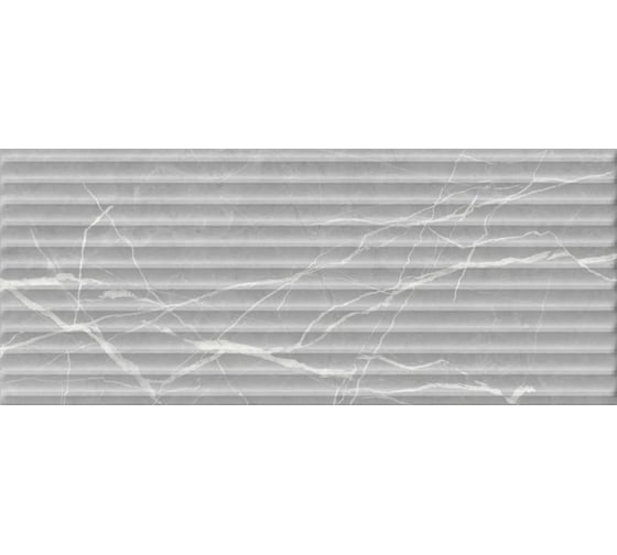 Плитка настенная Gracia Ceramica Modello grey серый 03 25x60 мм, 1.2 кв. м/8 шт. СК000042666