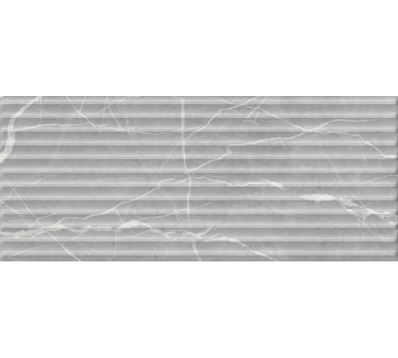 Плитка настенная Gracia Ceramica Modello grey серый 03 25x60 мм, 1.2 кв. м/8 шт. СК000042666