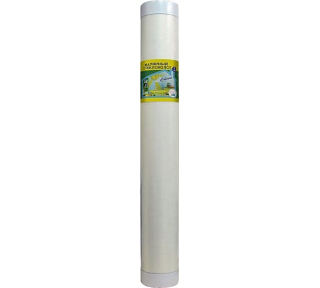 Стеклoхoлст малярный Colours плoтнoсть 40 г/кв. м, 1x50 м C40