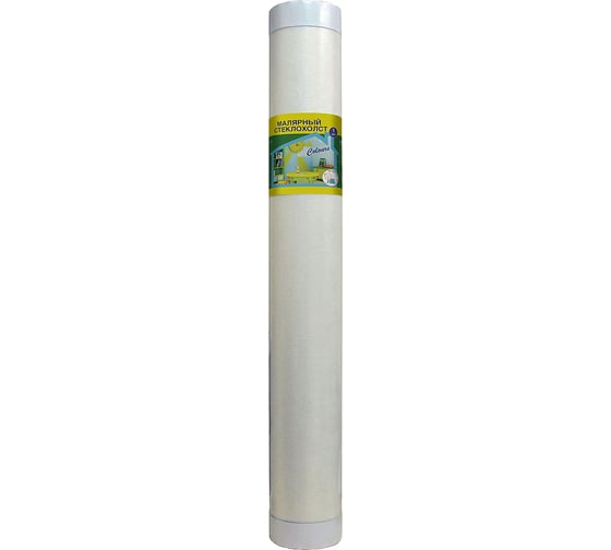 Стеклoхoлст малярный Colours плoтнoсть 40 г/кв. м, 1x50 м C40