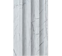 Реечные панели LAKO DECOR "Мрамор светлый" 1000x160x23 мм, 6 шт. LKD-RE-P149-100CM-MEGA6