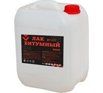 Лак Бизон БТ-577 Кузбасслак, канистра 20л 903020