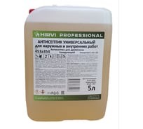 Антисептик универсальный HIRVI для наружных и внутренних работ концентрат 1:10 1:20 453а354