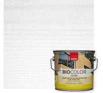 Пропитка NEOMID BIO COLOR ULTRA белый 2,7 л Н -ULTRA-2,7/белый