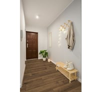 Ламинат Kronostar DE FACTO Дуб Эвидент 33класс 2мм (1,3317 кв.м.) Р0056061