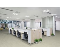 Ламинат Kronostar DE FACTO Дуб Сентимент 33класс 2мм (1,3317 кв.м.) Т0030063