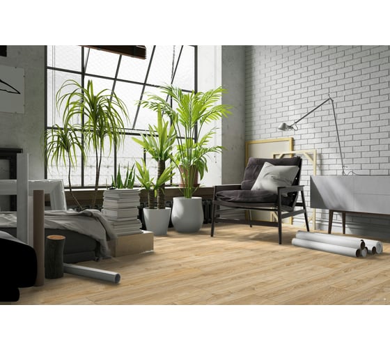 Ламинат Kronostar Mixology Дуб Ретушированный 32класс 8мм ( 2,109 кв.м.) Т0032376 1