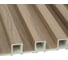 Реечные панели LAKO DECOR "Орех светлый" 6 ШТ 1000x160x23мм LKD-RE-P41-100CM-MEGA6 14