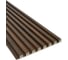 Реечные панели LAKO DECOR "Орех тёмный" 2700x160x23мм LKD-RE-P109-270CM 13