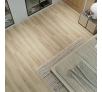 Кварц-виниловая плитка SPC Alpine Floor REAL WOOD ЕСО 2-11 Дуб Самерсет 1220x183x6, 2,23 м2 ECO 2-11 MC