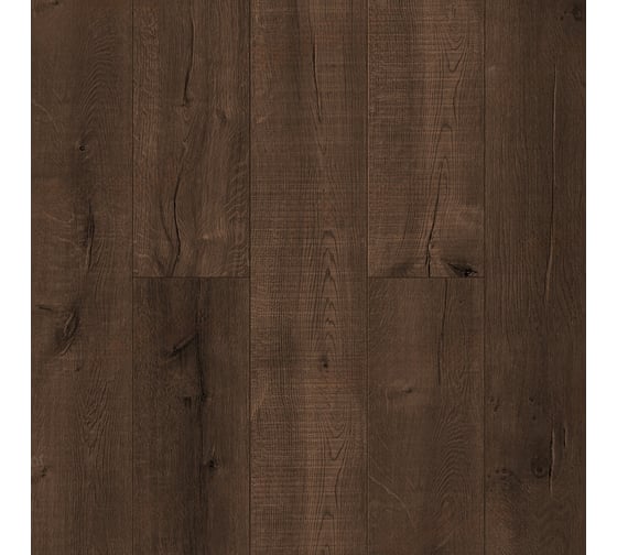 Кварц-виниловая плитка SPC Alpine Floor REAL WOOD ЕСО 2-2 Дуб Mokka 1220x183x6, 2,23 м2 ECO 2-2 MC