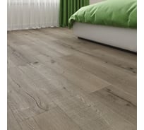Кварц-виниловая плитка SPC Alpine Floor REAL WOOD ЕСО 2-4 Дуб Verdan 1220x183x6, 2,23 м2 ECO 2-4 MC