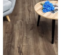 Кварц-виниловая плитка SPC Alpine Floor REAL WOOD ЕСО 2-3 Дуб Vermont 1220x183x6, 2,23 м2 ECO 2-3 MC