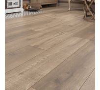 Кварц-виниловая плитка SPC Alpine Floor REAL WOOD ЕСО 2-5 Дуб Натуральный 1220x183x6, 2,23 м2 ECO 2-5 MC
