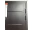 Входная дверь ООО ВДК Кватро Black LS-23 Черный шелк/Царга Ясень белый 860*2050 правая ДМ94 3