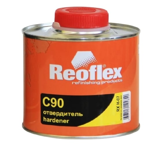 Отвердитель Reoflex C90, 2.5 л RX H-07/2500 1