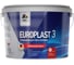 Краска Dufa Premium ВД EUROPLAST 3 интерьерная, база 1, 2,5 л Н0000006263 1