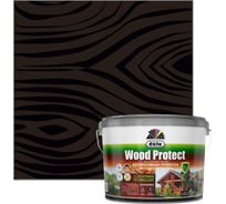 Пропитка для защиты древесины Dufa Wood Protect палисандр 2,5 л Н0000006651 16509713