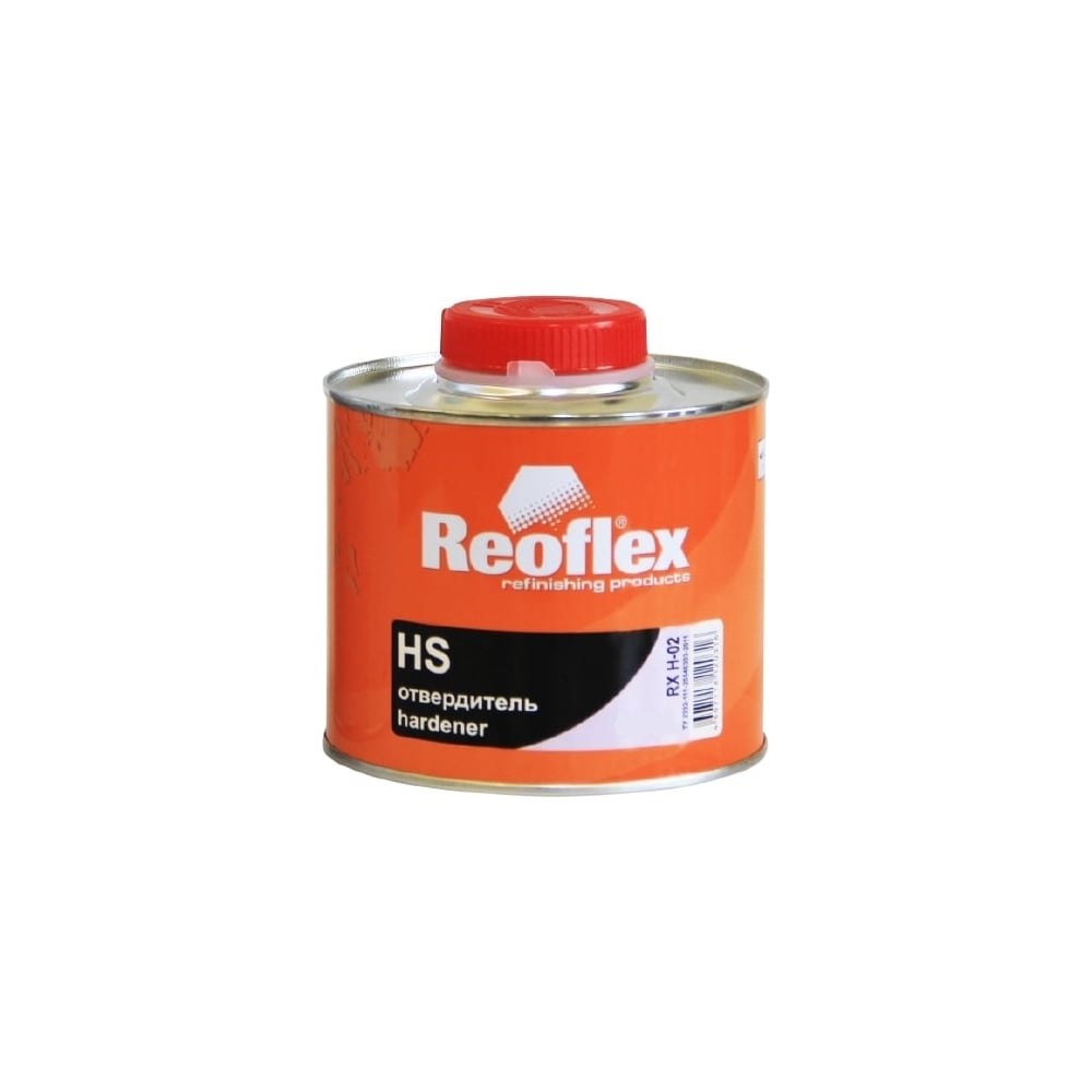 Отвердитель Reoflex HS 0,5 л RX H-02/500 - выгодная цена, отзывы ...
