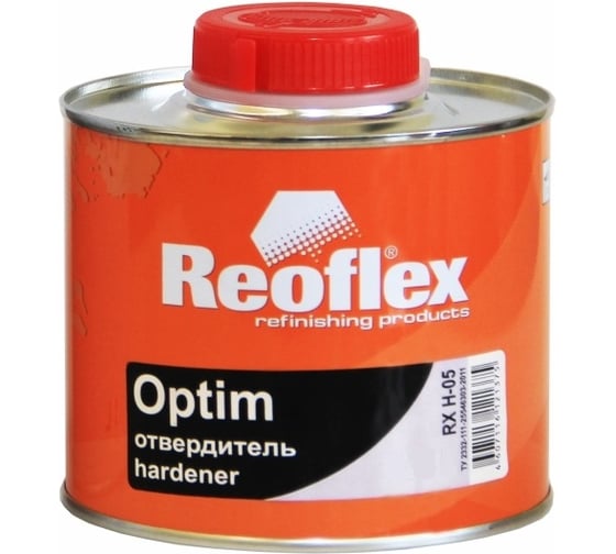 Отвердитель Reoflex Optim 2,5 л RX Н-05/2500