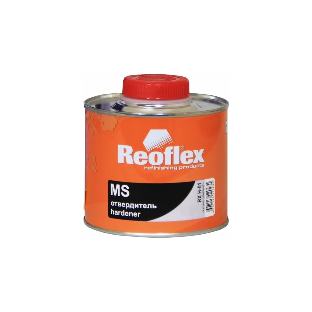 Отвердитель Reoflex MS 0,5 л RX H-01/500 - выгодная цена, отзывы ...
