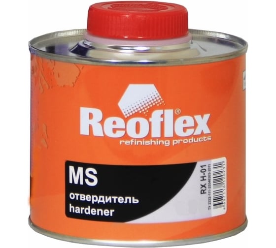 Отвердитель Reoflex MS 2,5 л RX H-01/2500 1