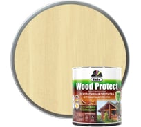 Пропитка для защиты древесины Dufa Wood Protect бесцветный 750 мл МП000015760