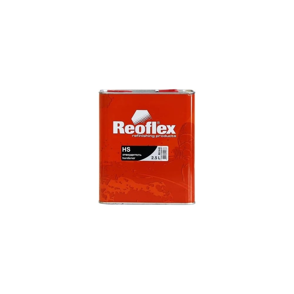 Отвердитель Reoflex HS 2,5 л RX H-02/2500 - выгодная цена, отзывы ...