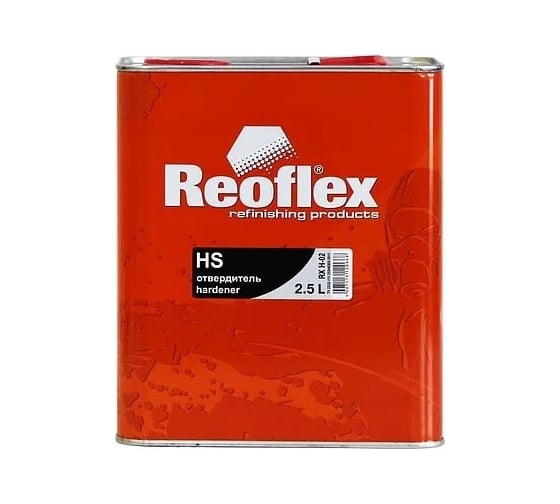 Отвердитель Reoflex HS 2,5 л RX H-02/2500 1