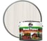 Пропитка для защиты древесины Dufa Wood Protect белый 10 л МП000015750 1