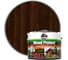 Пропитка для защиты древесины Dufa Wood Protect палисандр 10 л МП000015777 1