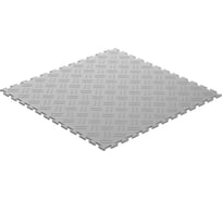 Модульное покрытие PALITRA TECHNOLOGY модель 2, ПВХ, серое 50471-2-G