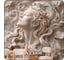 Фотообои Verol 3D на стену флизелиновые "Барельеф девушка 366-ФФО" 400x283 см 366-ФФО-05890 1