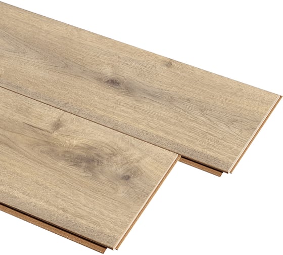 Ламинат FLOORWOOD Estet Дуб Ривер 33 класс 12 мм (1,347 кв.м) 6677