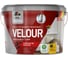 Интерьерная краска Dufa Premium ВД VELOUR акриловая, бархатистая текстура, база 1, 9 л Н0000006747 1