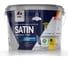Латексная интерьерная краска с шелковистым блеском Dufa Premium ВД SATIN база 1, 9 л МП00-006674 1