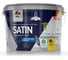 Латексная интерьерная краска с шелковистым блеском Dufa Premium ВД SATIN база 1, 2,5 л Н0000004363 1