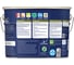 Краска для стен и потолков DULUX VELVET SUPERMAT с ионами серебра, глубокоматовая, база BW, 1 л 5356419 2