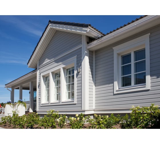 Краска для фасадов и цоколей DULUX BINDO FACADE защита от высолов, глубокоматовая, база BW, 2,5 л 5351671