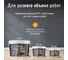 Краска Colorini Premium Loft чёрный 1,3 кг КПРЛ13 4