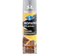 Морилка для дерева SKYRON красное дерево, аэрозоль, 335 мл SR-25010