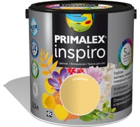 Краска Primalex Inspiro медовый 2,5л 442028