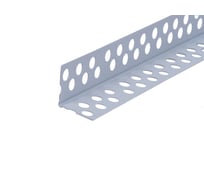 Углозащитный пластиковый профиль СХТ 25х25 мм, 3 м СХ0027