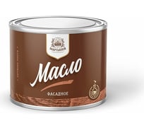 Фасадное масло МАРТЬЯНОВ 500 мл 200.220.500