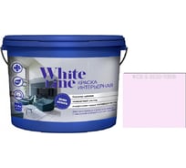 Краская интерьерная White Line ВД S 0520 R 50 B ведро 9 л 4690417124732