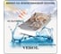 Фотообои Verol 3D на стену флизелиновые "Цветы лепнина" 300x283 см 339-ФФО-05948 8