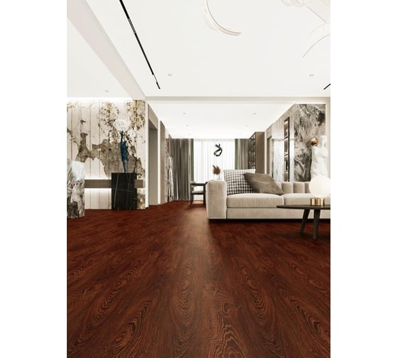 Ламинат FLOORWOOD Phantom Wax Дуб Роан 34 класс 8 мм (2,3424 кв.м) Р0054446