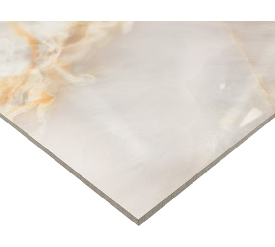 Керамогранит полированный LCM Monaco Onyx Crema 600x1200 2 шт 60120MCA01P