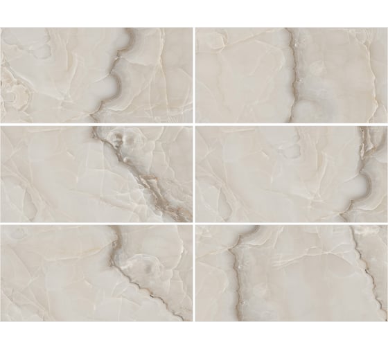 Керамогранит полированный LCM Linari Beige 600x1200 2 шт 60120LNA11P