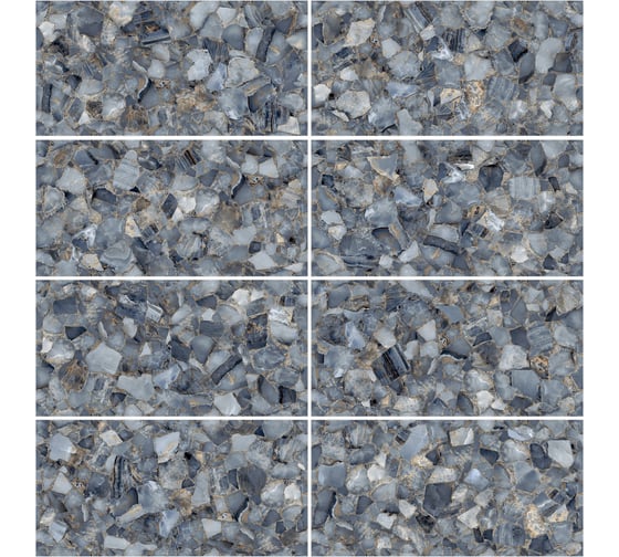 Керамогранит суперполированный LCM Sapphire Agate 600x1200 2 шт 60120SPA13HG